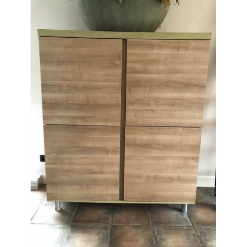 Complete inboedel woonkamer, kast salontafel en tv kast