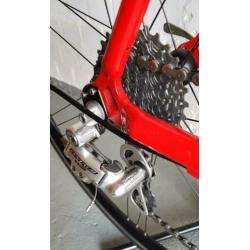 Cannondale Six13 63cm XL team Saeco Carbon Campagnolo FSA