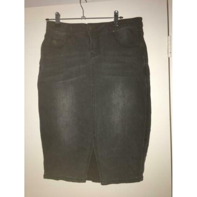 Spijkerrok Zusss