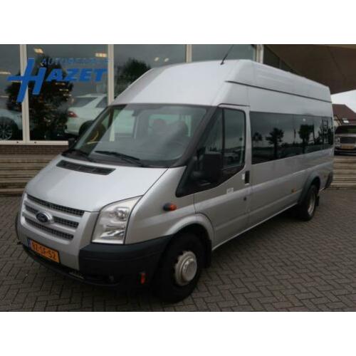 Ford Transit Tourneo L4H3 2.2 TDCI 17-persoons personenbus m