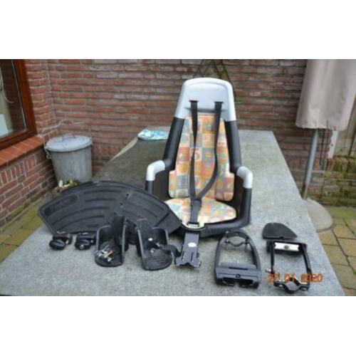 bobike kinderfietsstoel