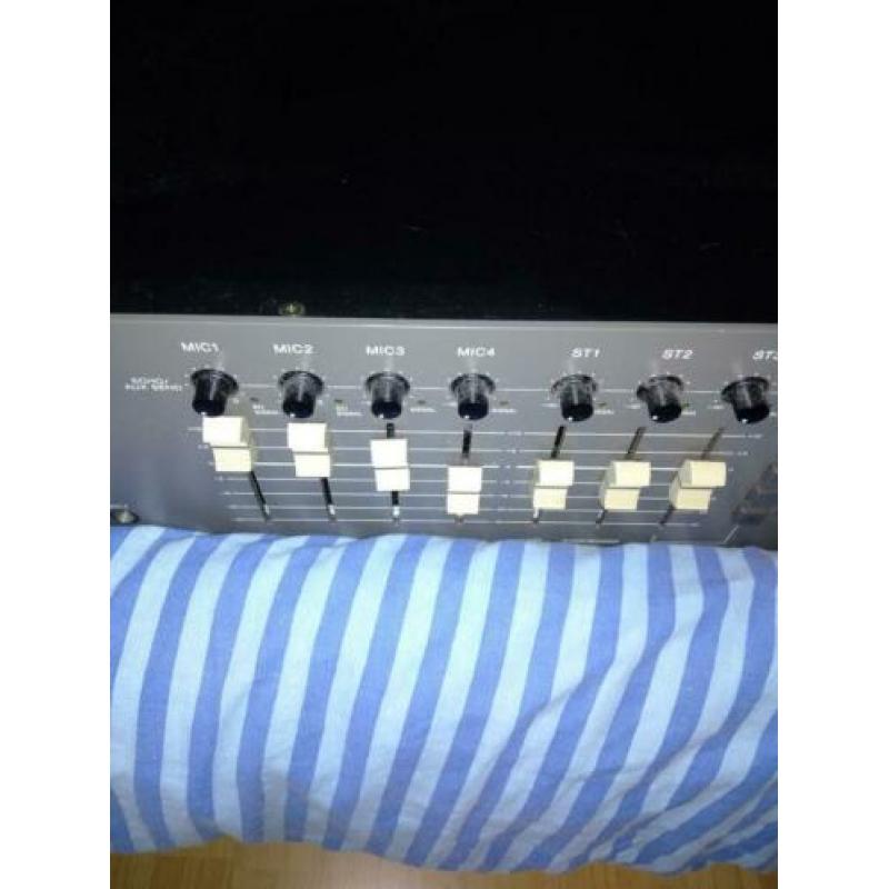 Sony powered miror SRP-35lp versterker mengpaneel ingebouwde