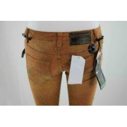 One green elephant jeans Nieuw dames maat XS en XXS