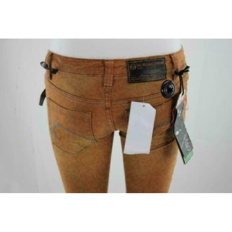 One green elephant jeans Nieuw dames maat XS en XXS