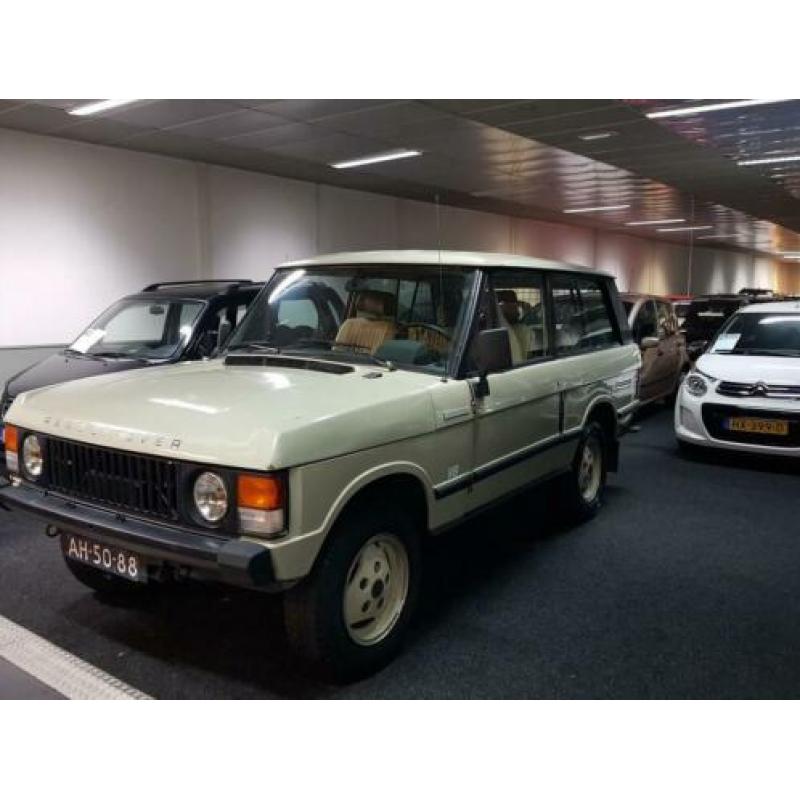 Rover Rover 3.5 V8 Oldtimer,LPG.