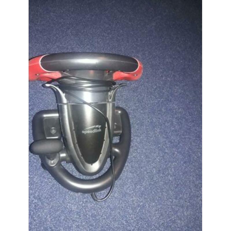 Race stuur pc ps3/4 xbox