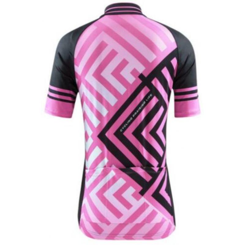 Fietsbroek + fietsshirt XS dames mtb racefiets fietskleding