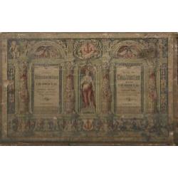 3x Anker Steenbouwdoos F.Ad.Richter&Cie uit het jaar ca.1900