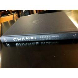 chanel boek decoratie tafelboek boeken winkelwaarde 44,50