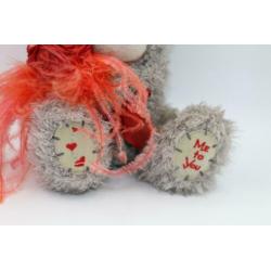Me to you beertje me rode roos Love cadeautip
