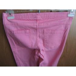 Pieces Funky Foxy legging tregging Stretch broek, maat M