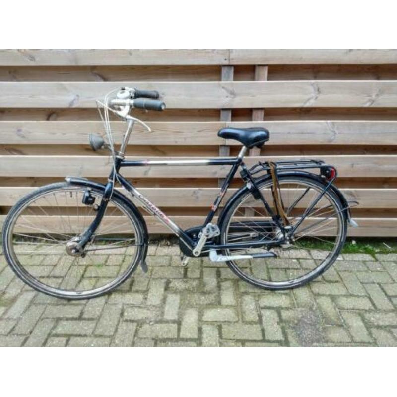 Gazelle herenfiets 28 inch Framemaat 54 cm