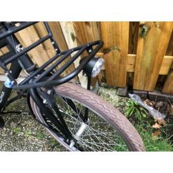 22 inch jongensfiets Alpina Cargo