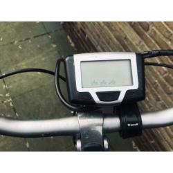 Elektrische fiets Union swifty