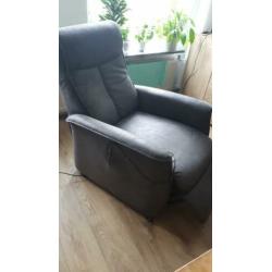 Zgan electrische sta op stoel