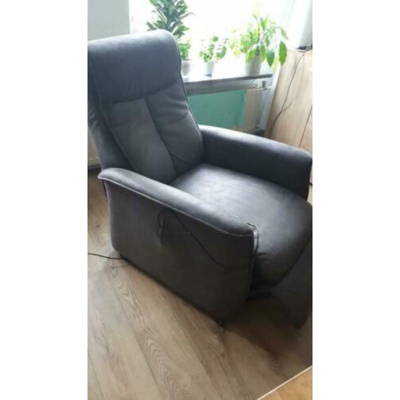 Zgan electrische sta op stoel
