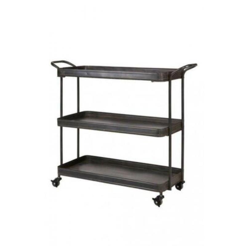 BePureHome Tea Trolley van € 139.95 NU € 75