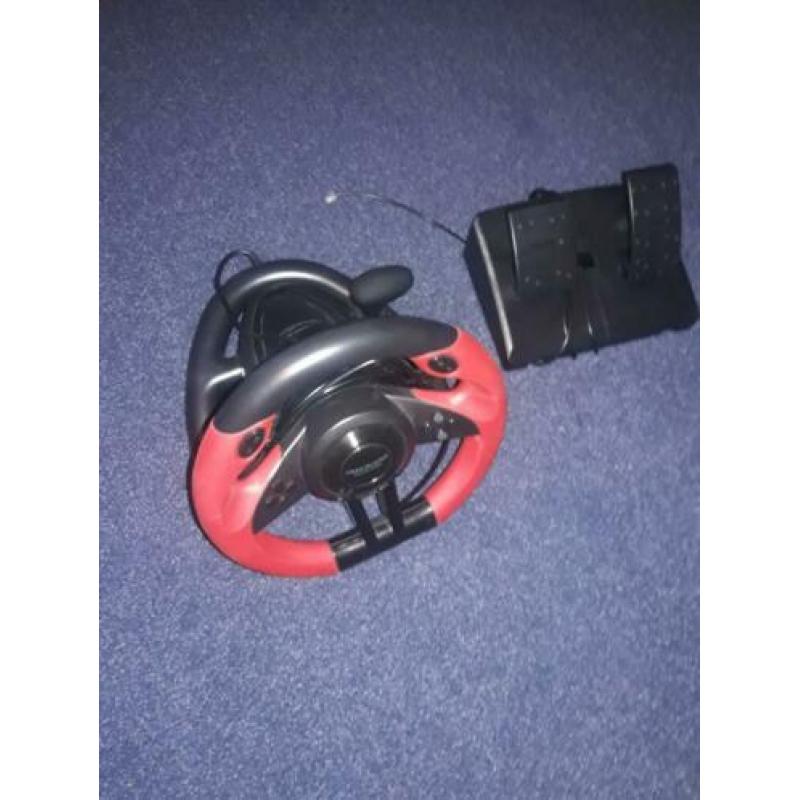 Race stuur pc ps3/4 xbox