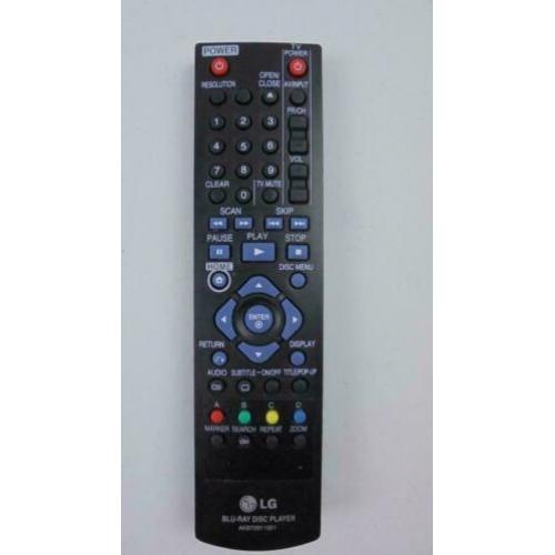 Lg akb72911501 originele afstandsbediening (a6)