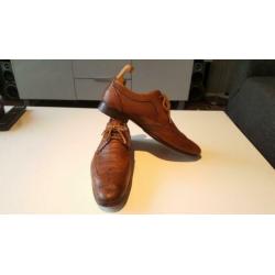 Humberto heren schoenen bruin maat 42