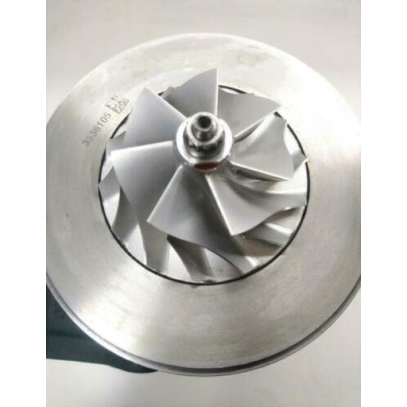 Turbo Holset HX40 T4 19cm twin scroll billet made in UK