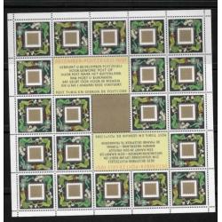 12 Blokken Decemberzegels Nvph 1988 -- 2000