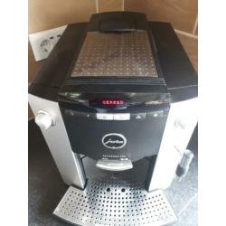 Jura F50 servicebeurt en garantie