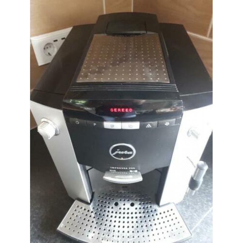 Jura F50 servicebeurt en garantie