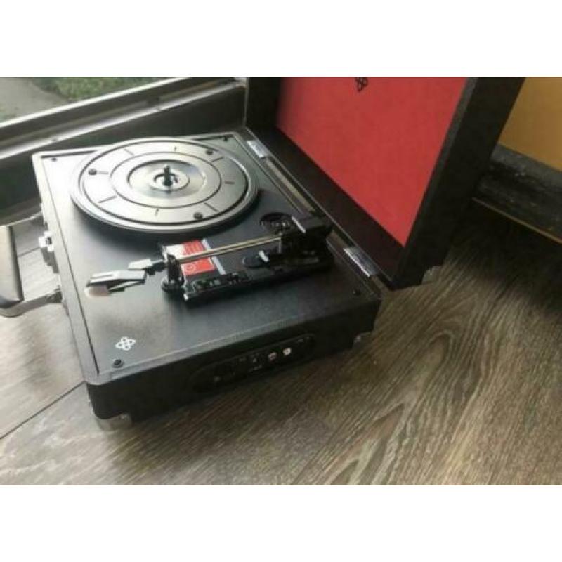 Nieuwe platenspeler
