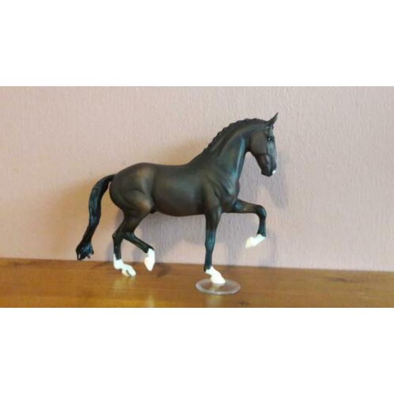 Breyer Salinero van Anky van Grunsven Model Paard