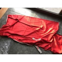 Amigo Bravo plus turnout heavy 400gr maat 195, nieuw!