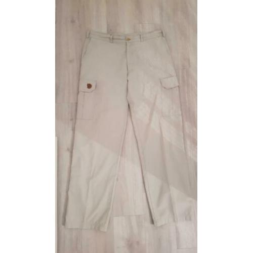 Fjallraven Fjall Raven G1000 broek khaki KCT
