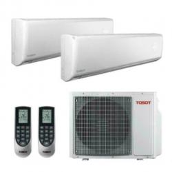 airco split unit wand inverter 2.5kw 3.5kw 5kw 7kw wifi
