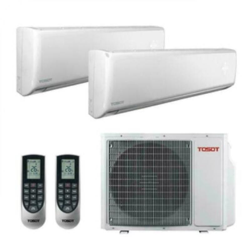 airco split unit wand inverter 2.5kw 3.5kw 5kw 7kw wifi