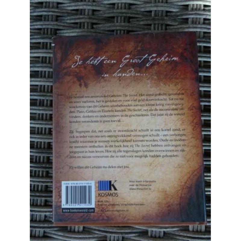 "Secret" Rhonda Byrne