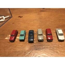 N spoor VW autoos golf variant passat