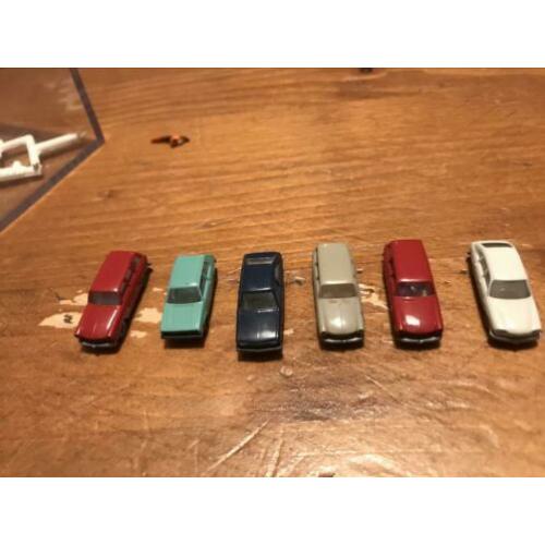 N spoor VW autoos golf variant passat