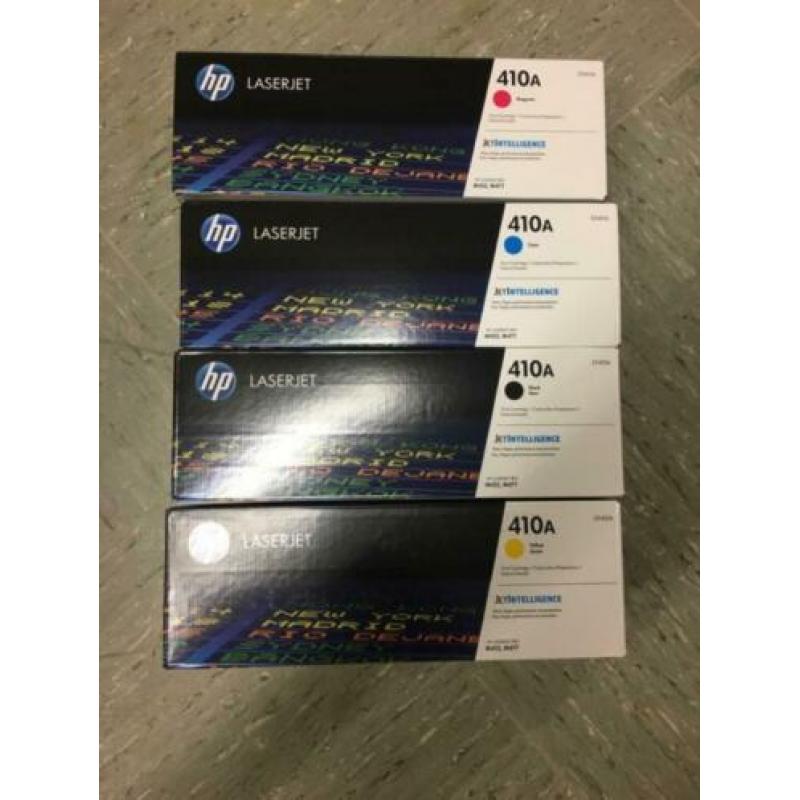 HP Tonercartridges 410A