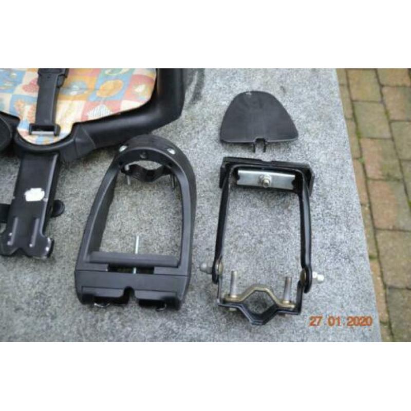 bobike kinderfietsstoel