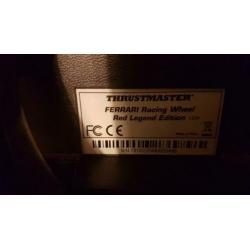 Te koop playseat met stuur