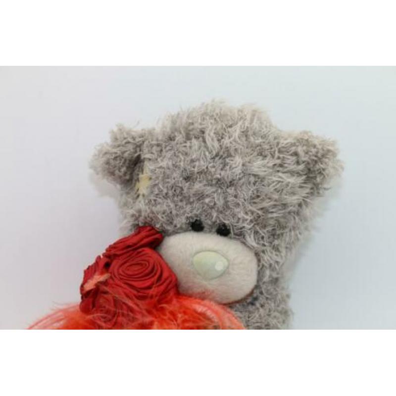 Me to you beertje me rode roos Love cadeautip