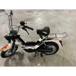 Citta GILERA met kenteken