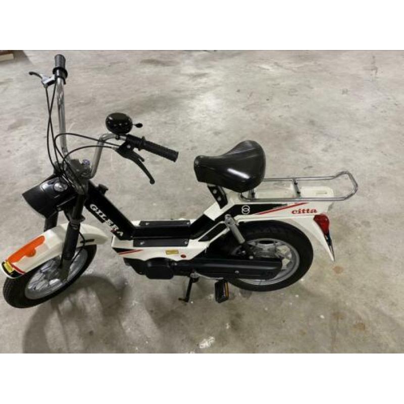 Citta GILERA met kenteken