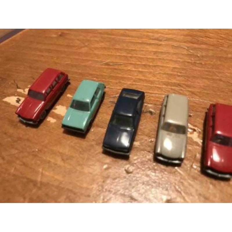 N spoor VW autoos golf variant passat