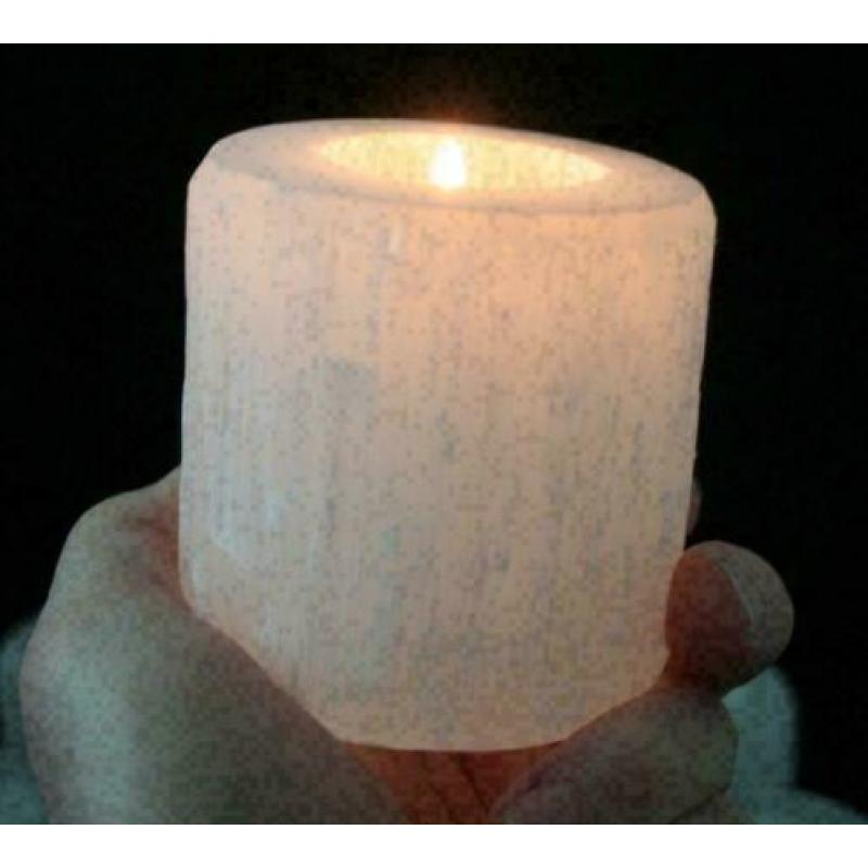 SELENIET (Waxine) THEELICHTEN.