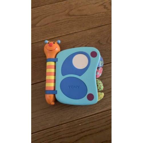 Baby fotoboek