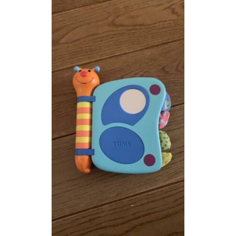 Baby fotoboek