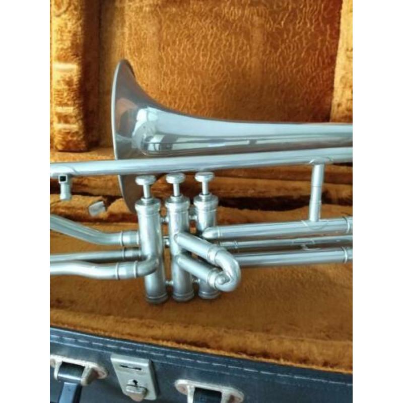 Trombone ventiel