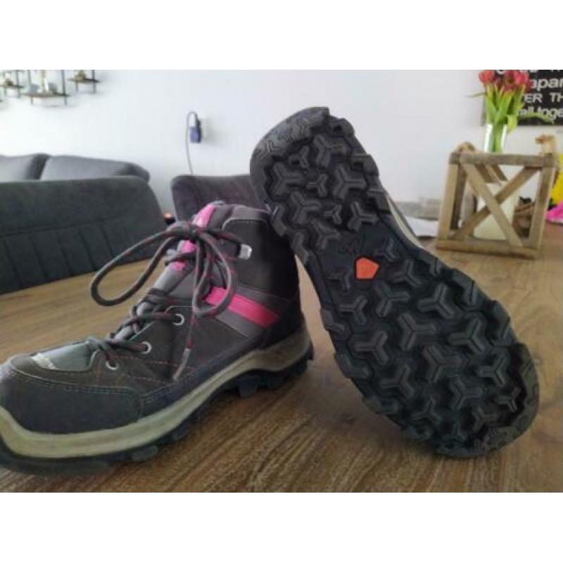 WATERDICHTE HOGE WANDELSCHOENEn MH500 maat 34