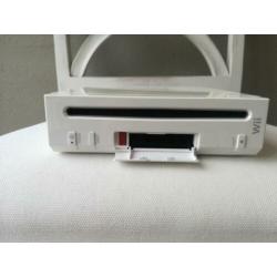 Nintendo Wii (model RVL-001) zonder kabels of toebehoren